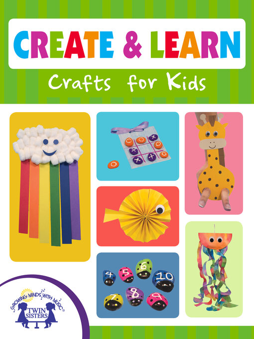 Title details for Create & Learn Crafts for Kids by Kim Mitzo Thompson - Wait list